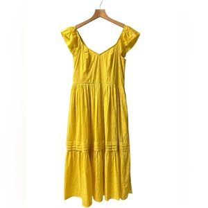 NWT BOG Collective Band of the Free Boho MIni‎ Dress - Size M